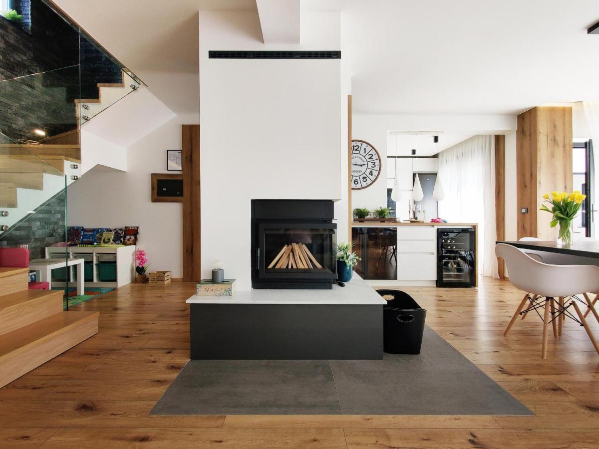 Villa Biser Gacke Sinac Bagian luar foto