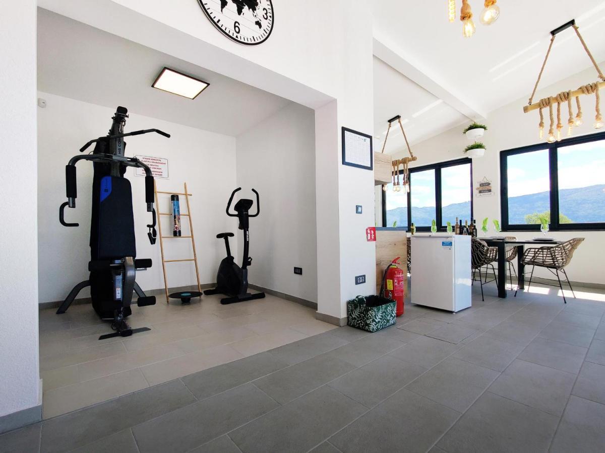 Villa Biser Gacke Sinac Bagian luar foto