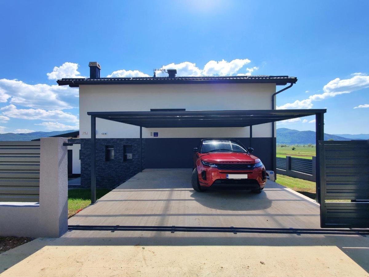 Villa Biser Gacke Sinac Bagian luar foto
