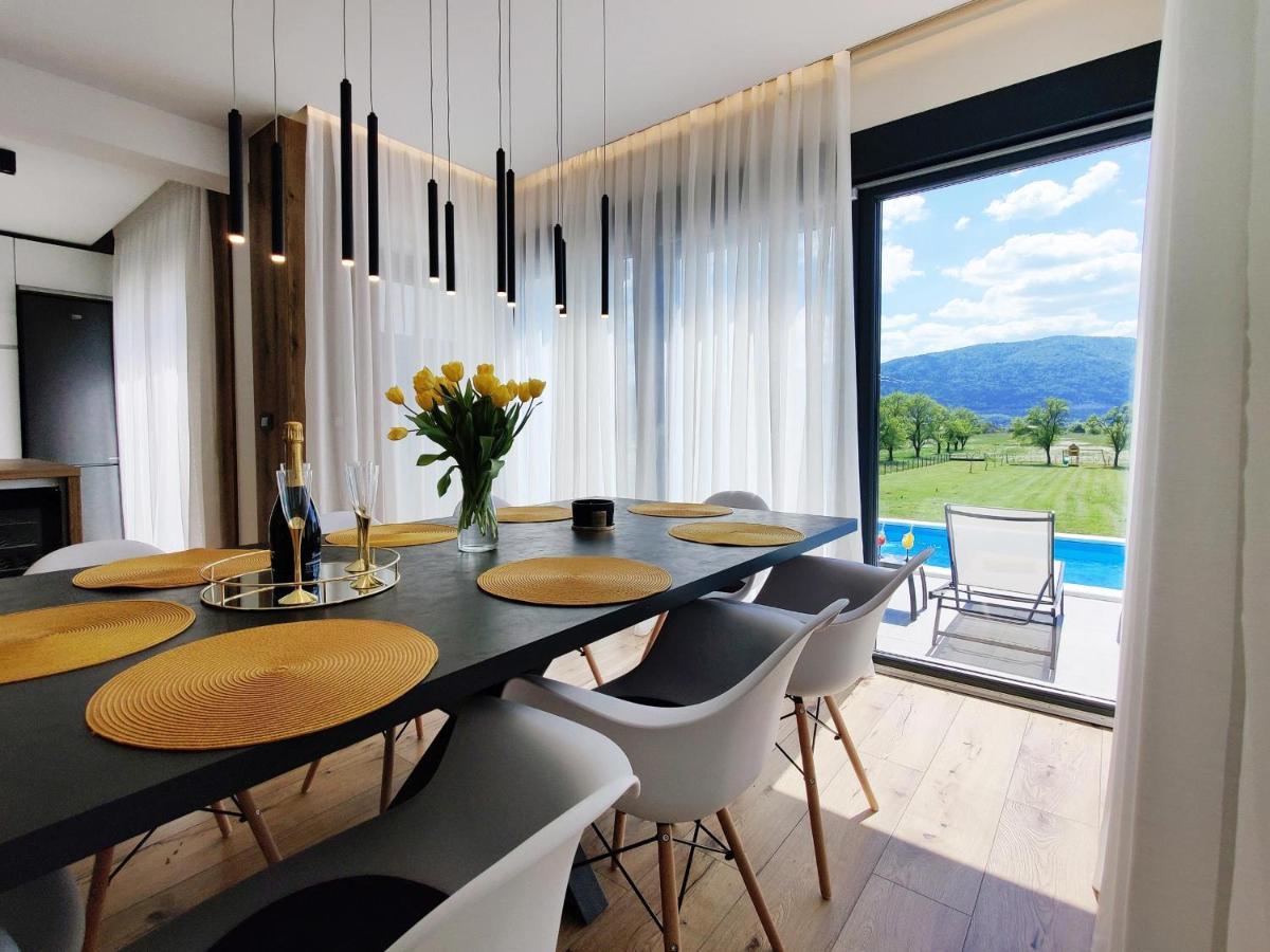 Villa Biser Gacke Sinac Bagian luar foto