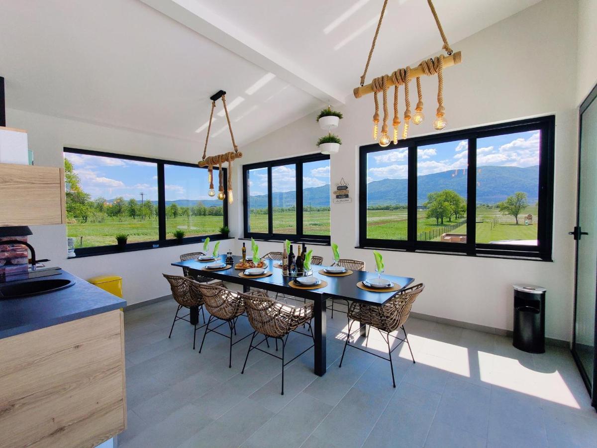 Villa Biser Gacke Sinac Bagian luar foto