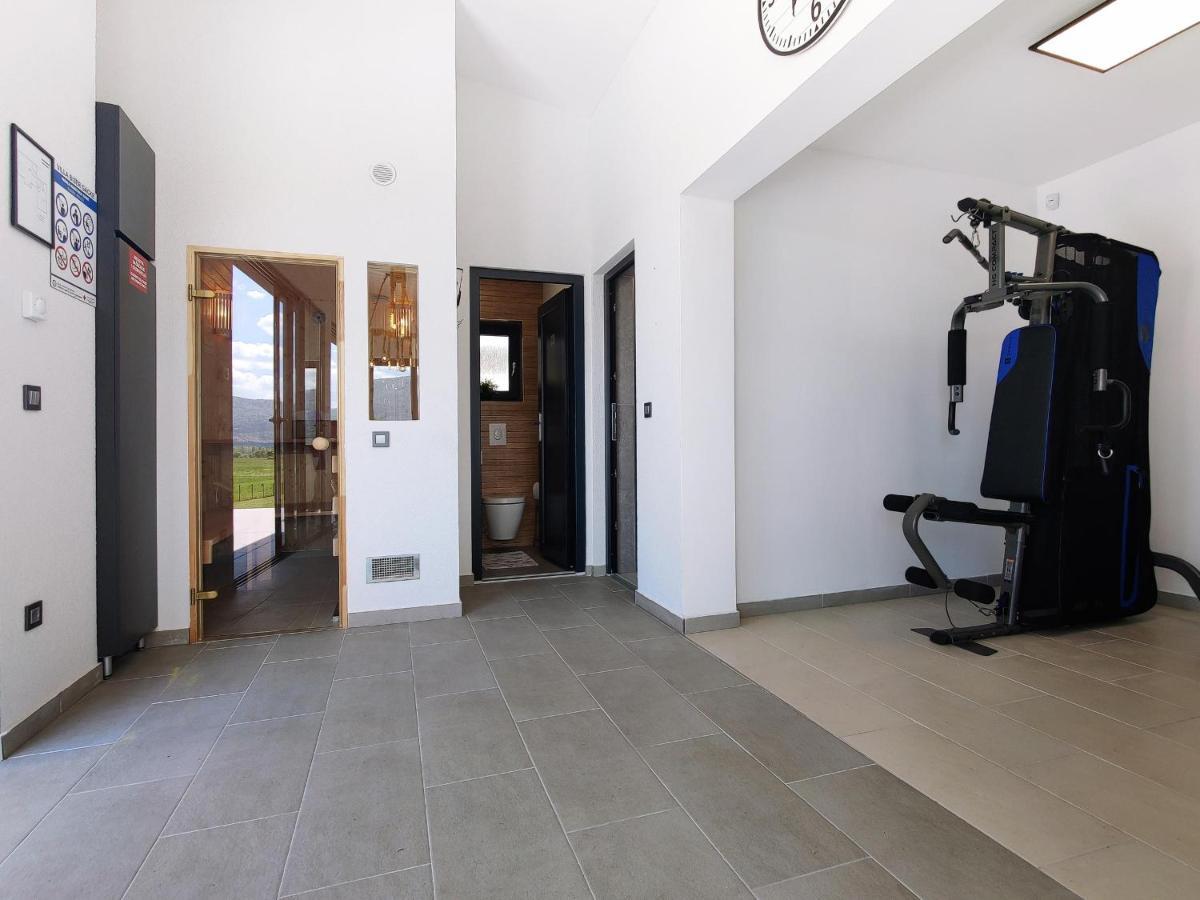 Villa Biser Gacke Sinac Bagian luar foto
