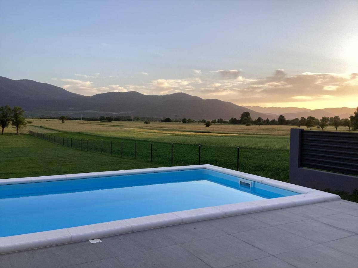 Villa Biser Gacke Sinac Bagian luar foto
