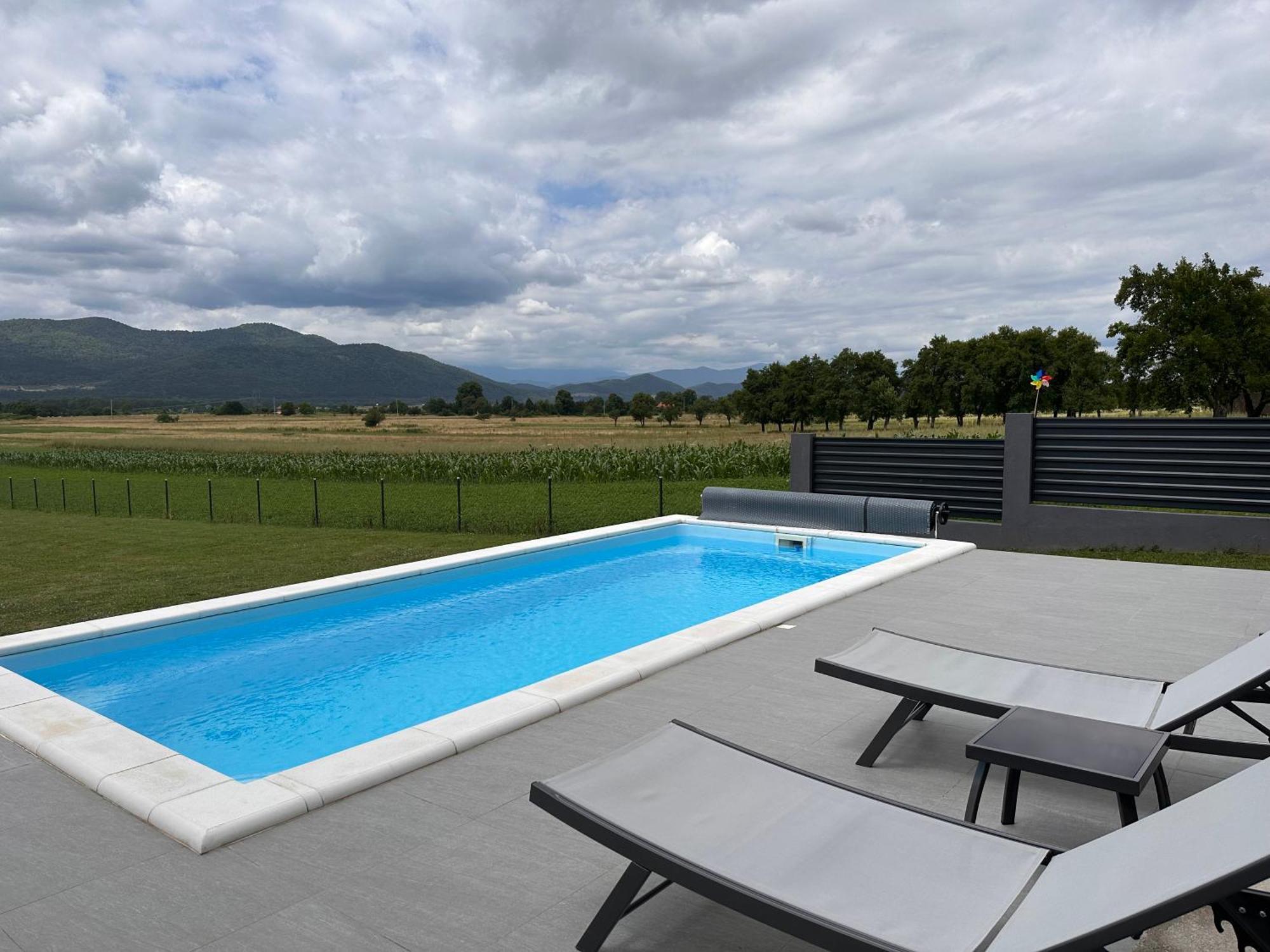 Villa Biser Gacke Sinac Bagian luar foto