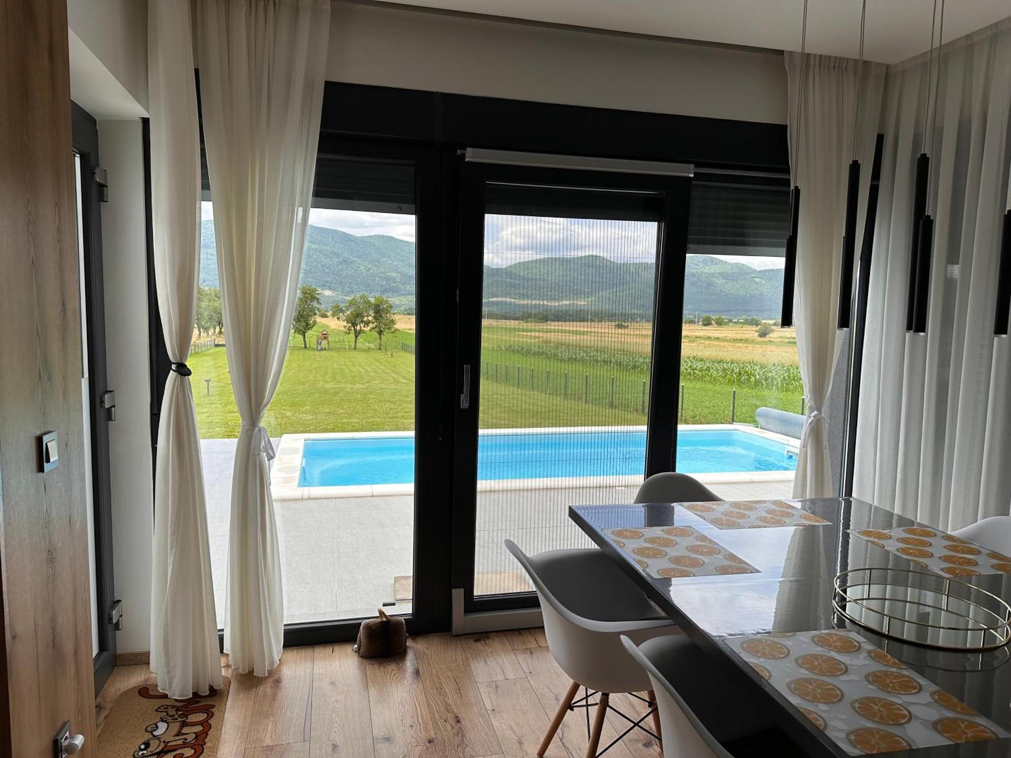 Villa Biser Gacke Sinac Bagian luar foto