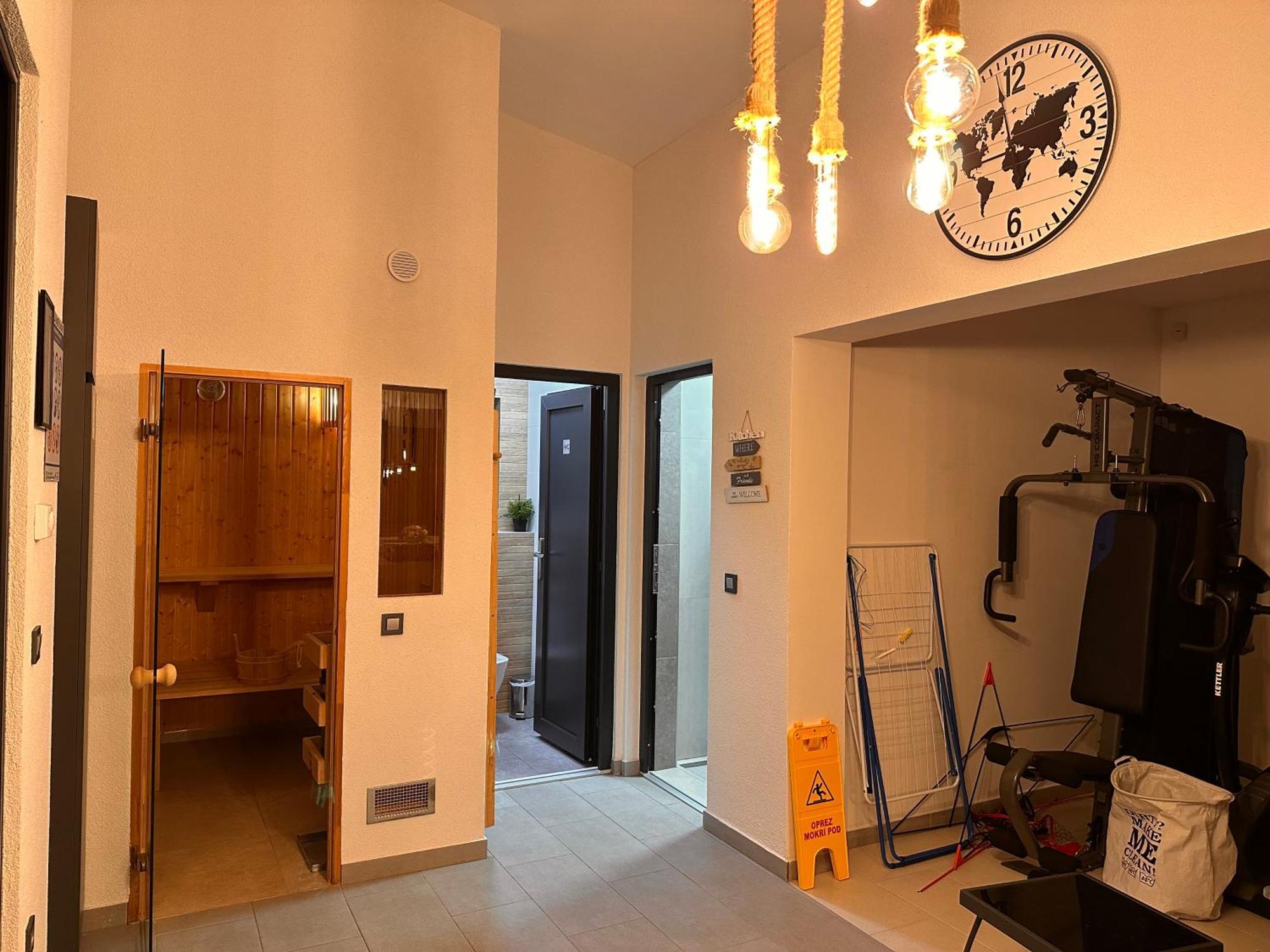 Villa Biser Gacke Sinac Bagian luar foto