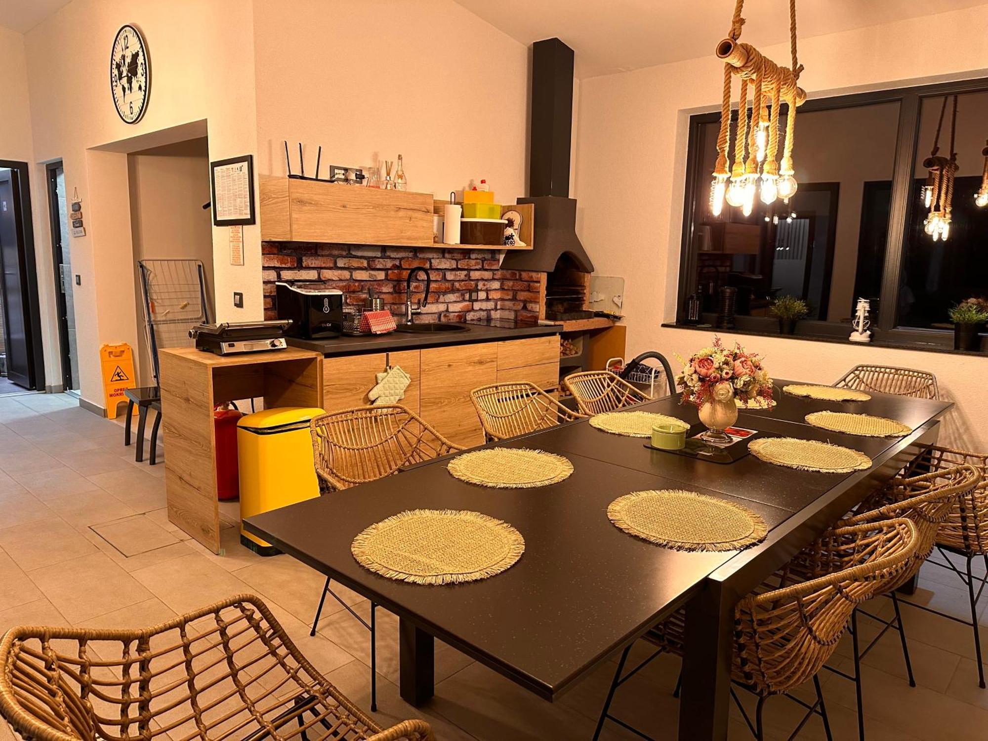 Villa Biser Gacke Sinac Bagian luar foto