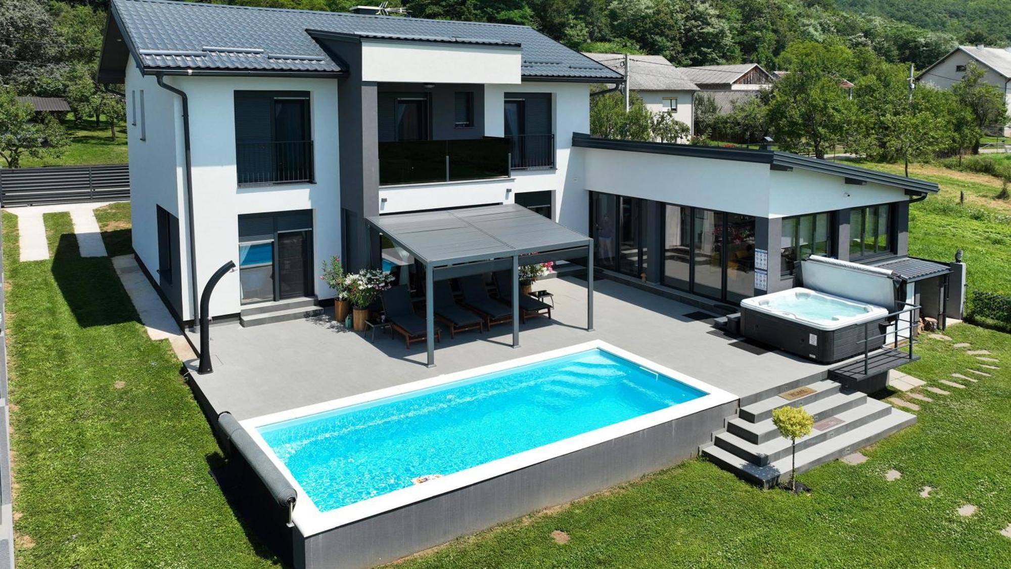 Villa Biser Gacke Sinac Bagian luar foto