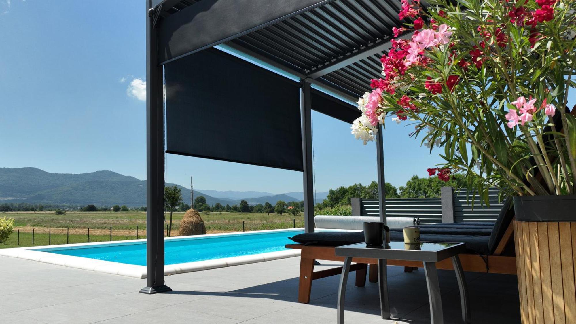 Villa Biser Gacke Sinac Bagian luar foto